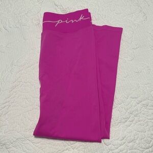 VS PINK Active 7/8 Leggings